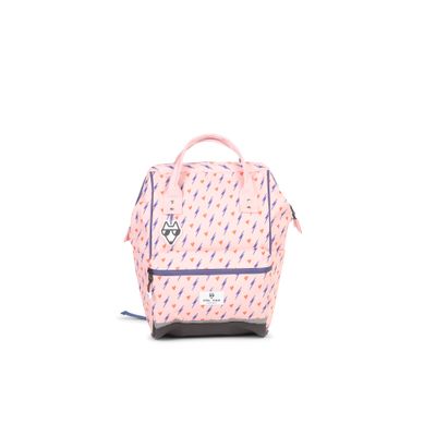 Sac à dos Heart - 1 compartiment - rose - Pol Fox