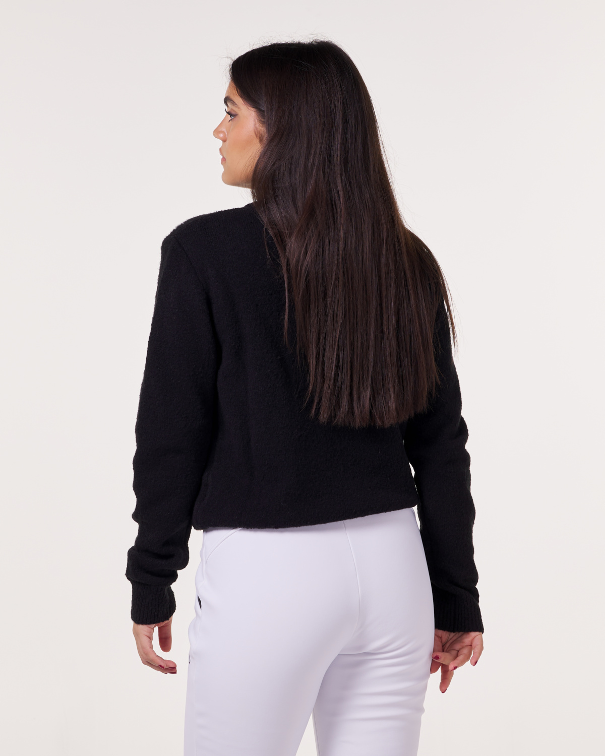 Bumpro Aspen Sweater Black\Pink
