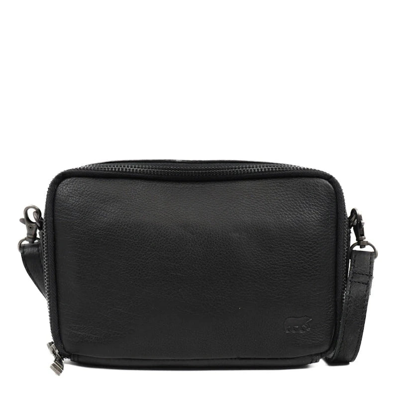 Bear Design Schoudertas Eleonora Black