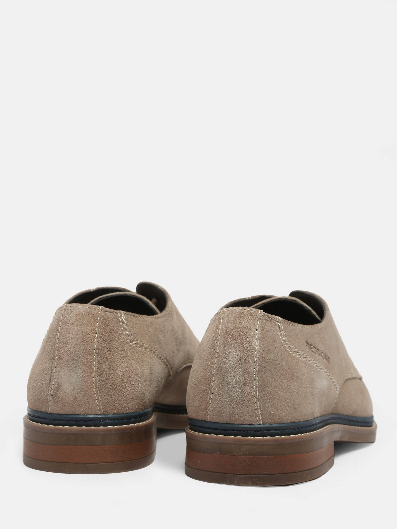 Chaussures derbies en cuir REDSKINS