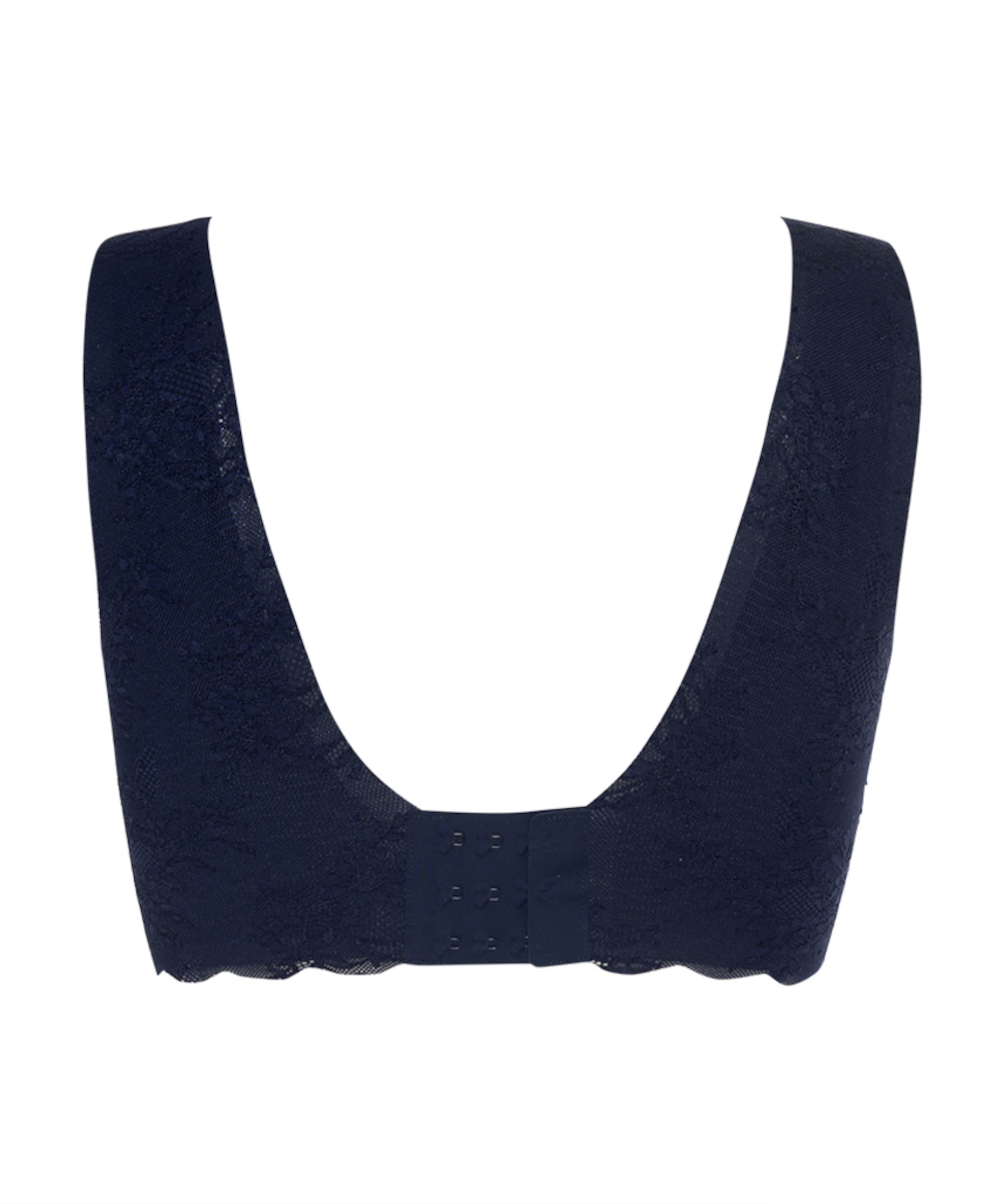 Anita Dames bralette blauw