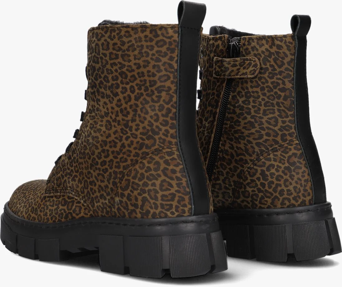 BULLBOXER cognac bullboxer veterboots diyona ankle