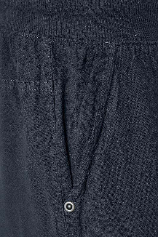 Kaffe - Naya - Capri Pants - Midnight Marine - 100% Katoen