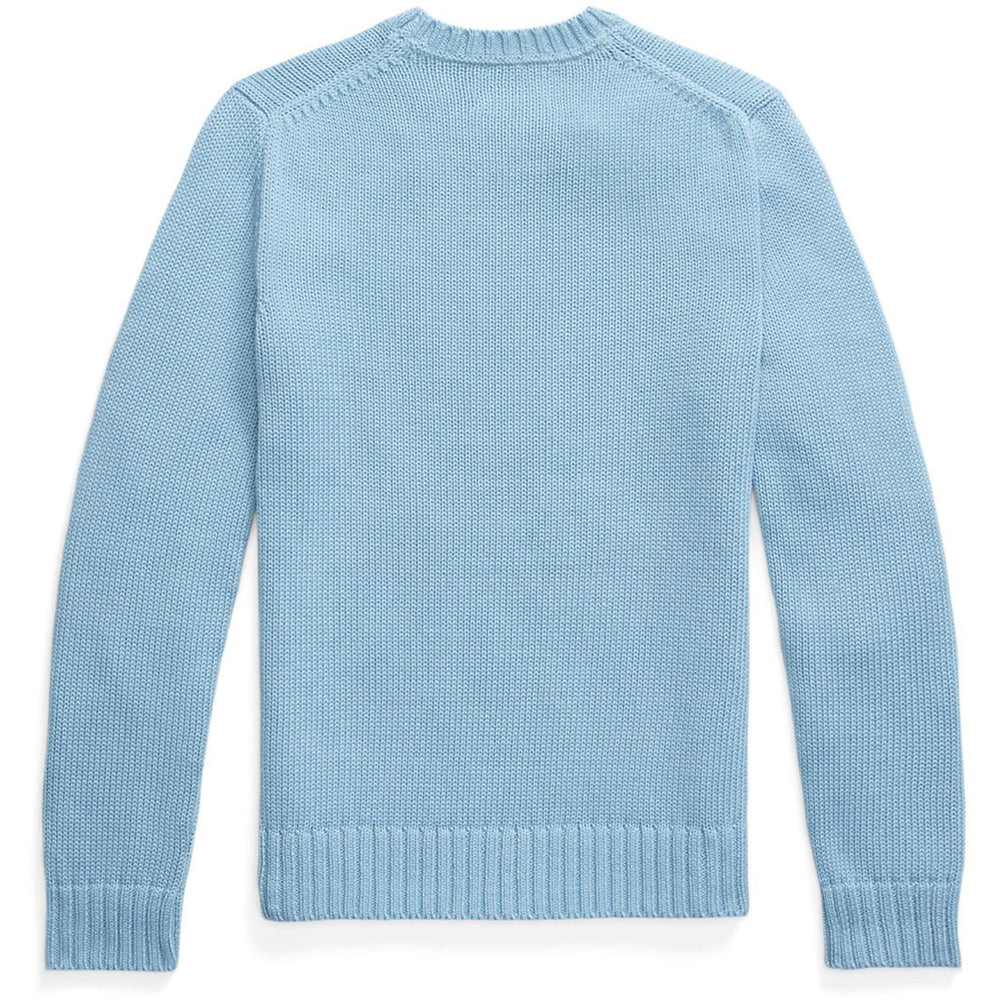 Køb Polo Ralph Lauren Chambray Blue/C1367 Sweater