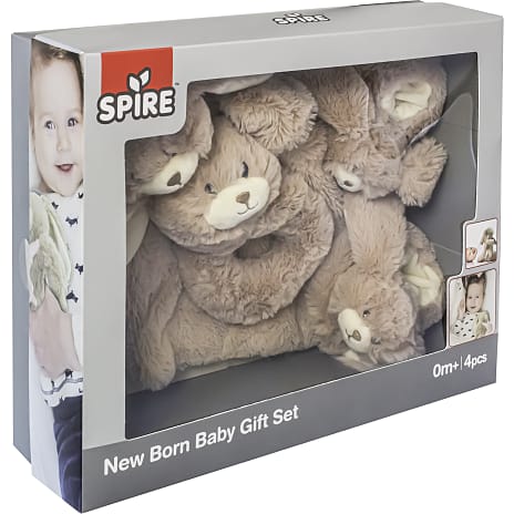 Spire baby gavesæt