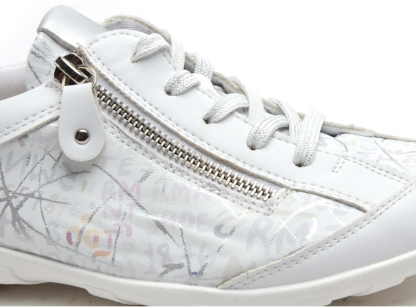 Remonte basses femme r3406 blanc
