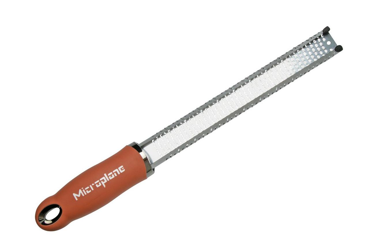 Microplane Premium Classic rasp, Cinnamon Orange