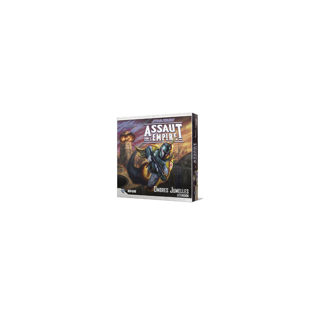 Star Wars : Assaut sur l'Empire - Ombres Jumelles