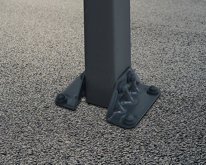 Carport aluminium Canopia Arcadia 5000