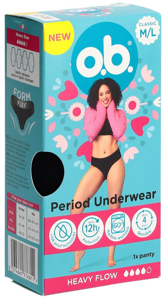 OB Periodenslip M/L 1 Stk