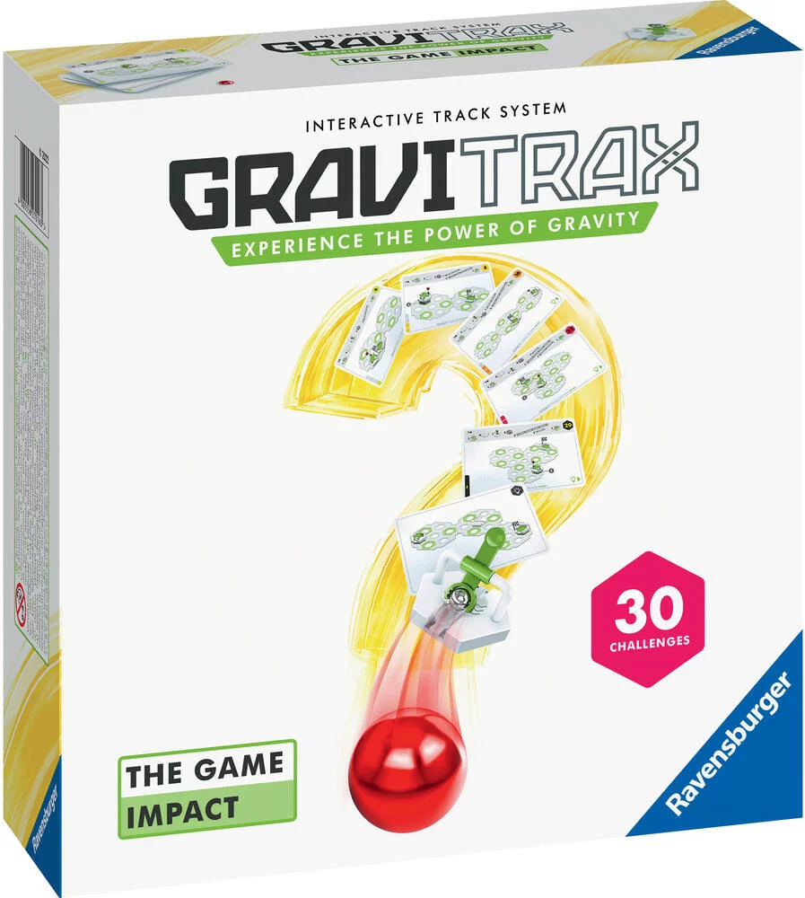 GRAVITRAX - THE GAME IMPACT