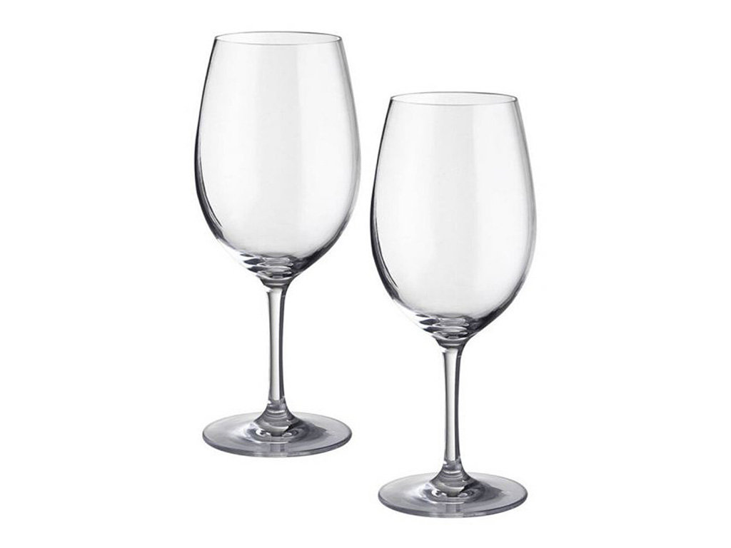Brunner Cuvée 30cl set van 2 wittewijnglazen