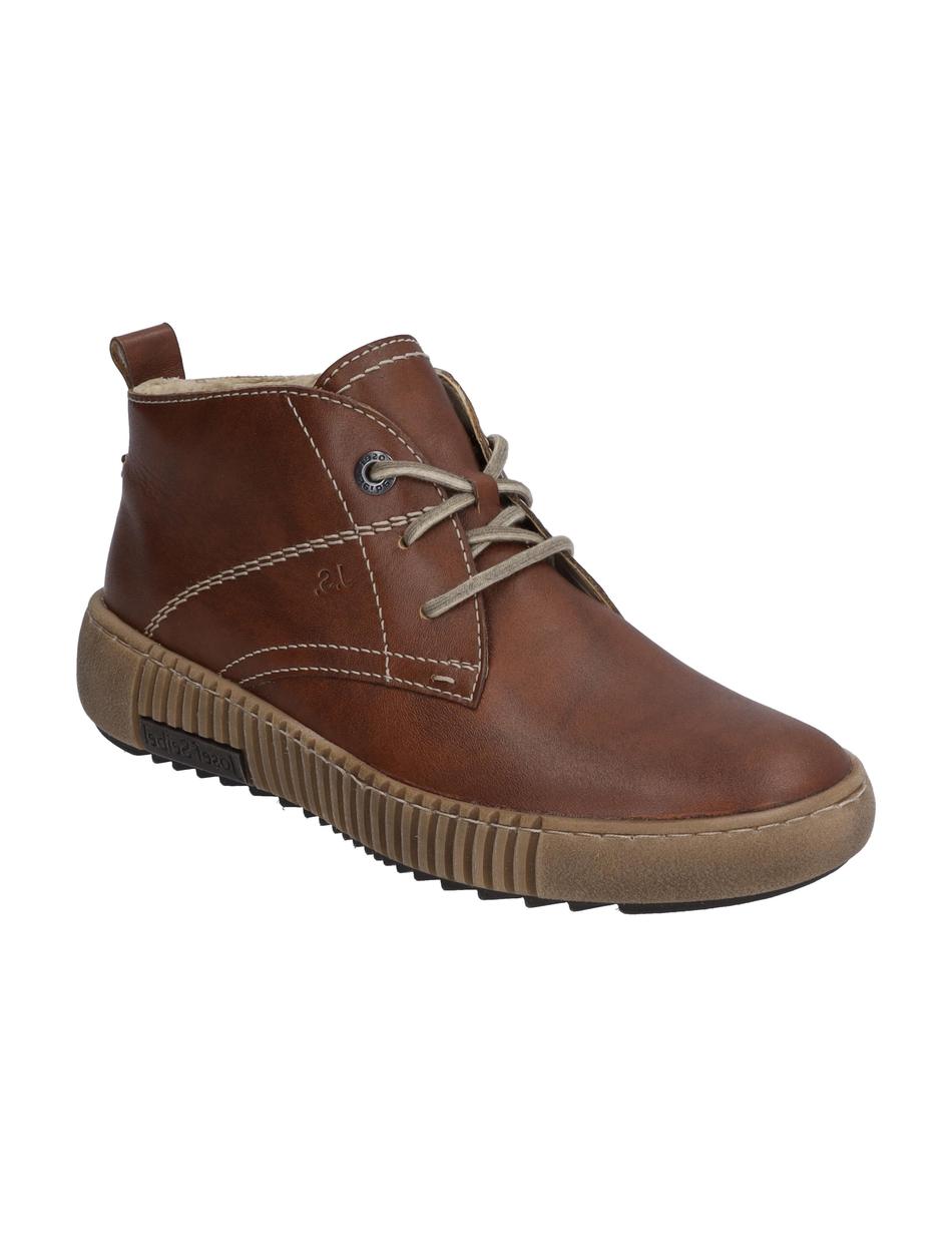 Stiefelette Maren 02, brandy