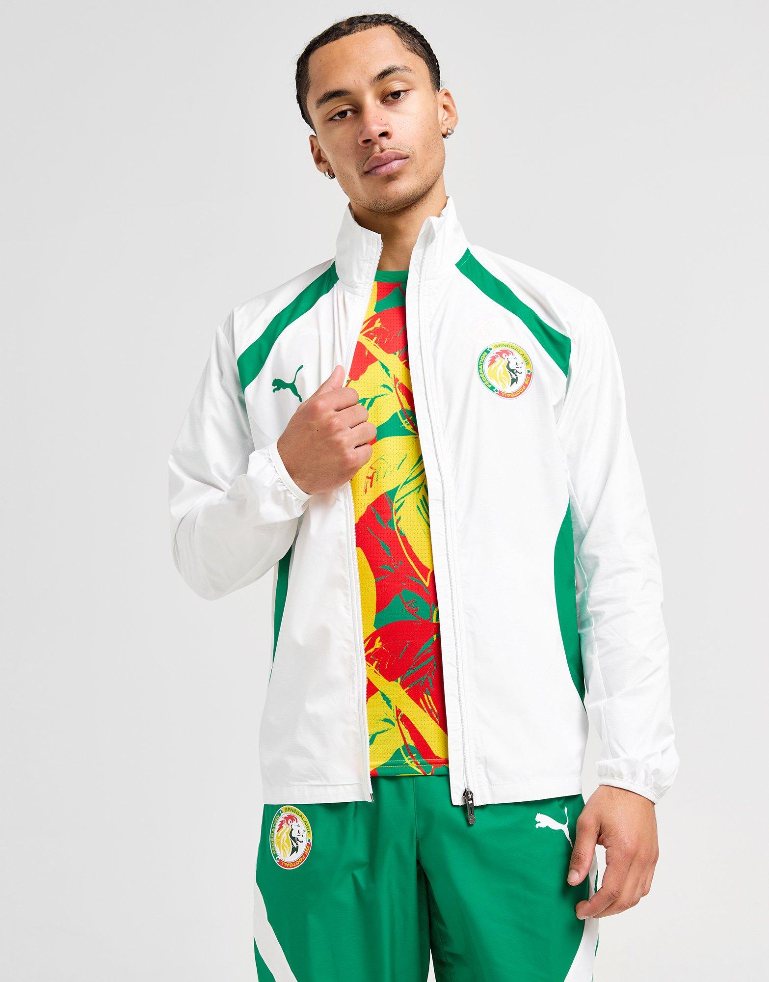 PUMA Veste Avant-Match Sénégal Homme