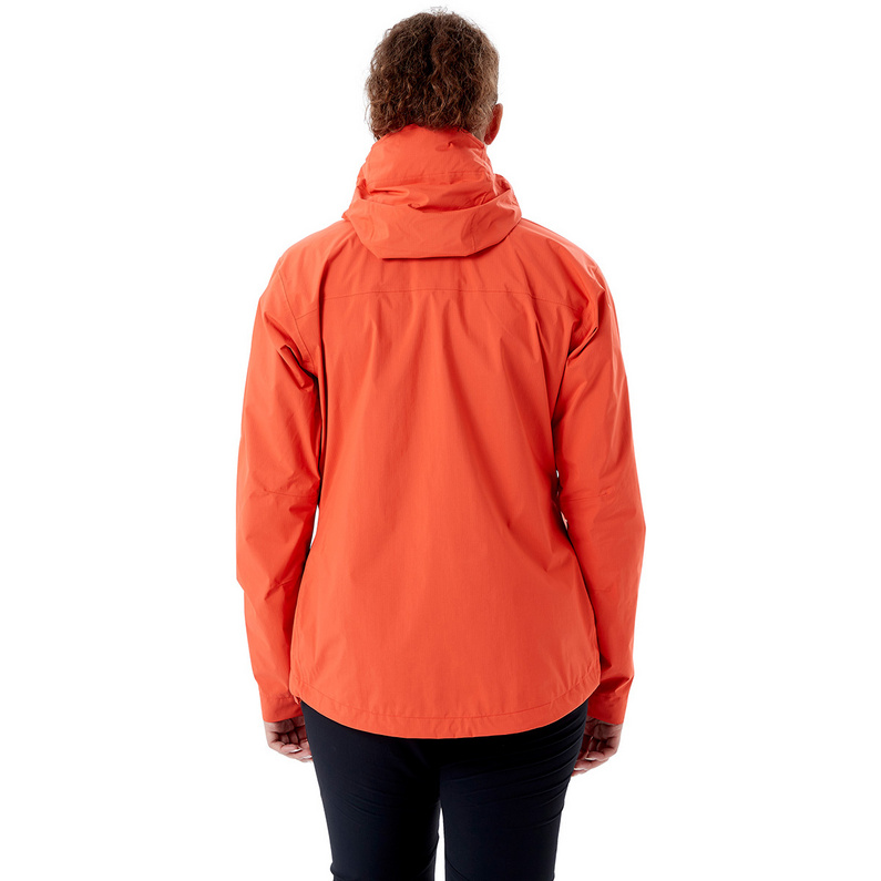 Rab Damen Downpour Plus 2.0 Jacke