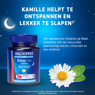 Valdispert Slaap Kids Gummies 30ST