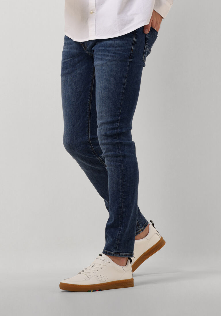 TOMMY HILFIGER blauwe tommy hilfiger slim fit jeans xtr slim layton pstr oregon ind