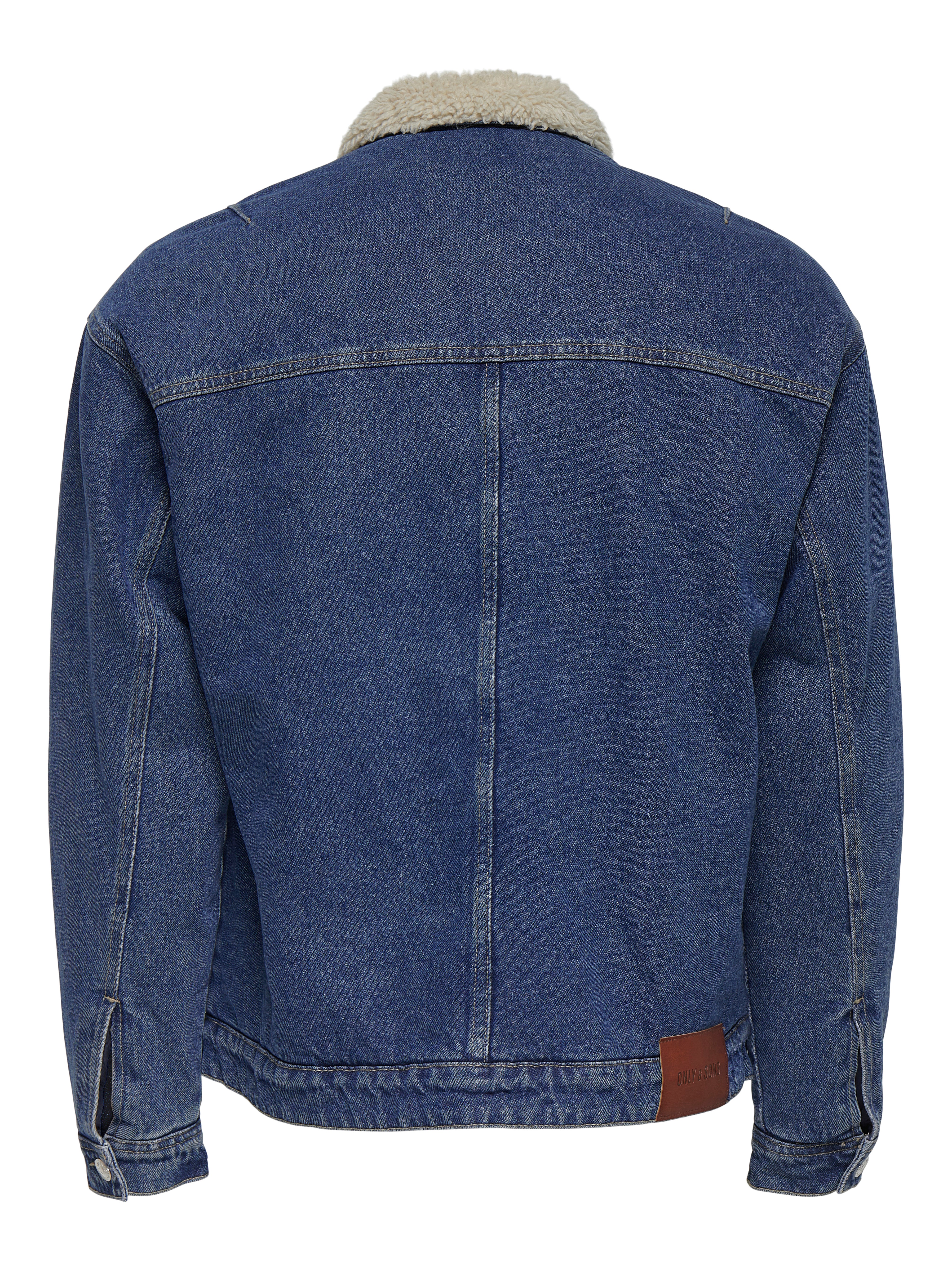 ONSRICK Jeansjacke Blue Denim