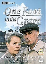 One Foot In The Grave: The Complete Series 2 DVD (2005) Richard Wilson, Belbin Pre-Owned Region 2