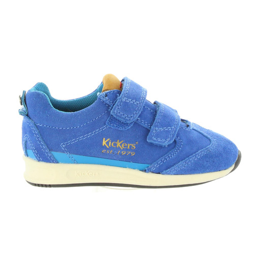 Zapatillas Deporte Kickers 664580-10 Kick 18 Bb