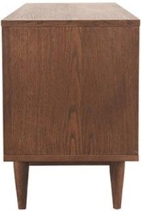 Tv meubel Walnoot ME-70.033 Jule B130 x D40 x H60 cm