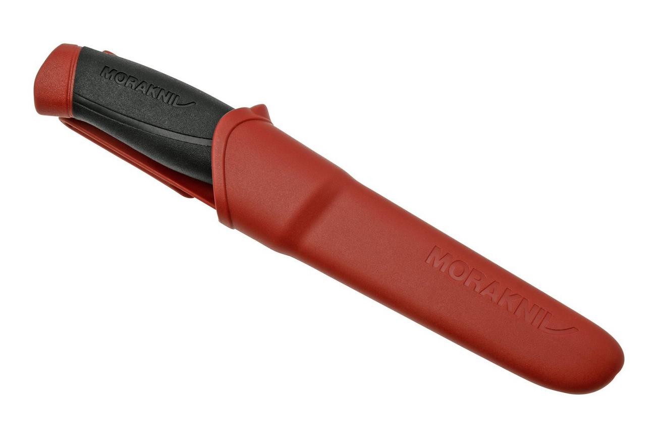 Morakniv Companion 14071 Dala Red, vaststaand mes