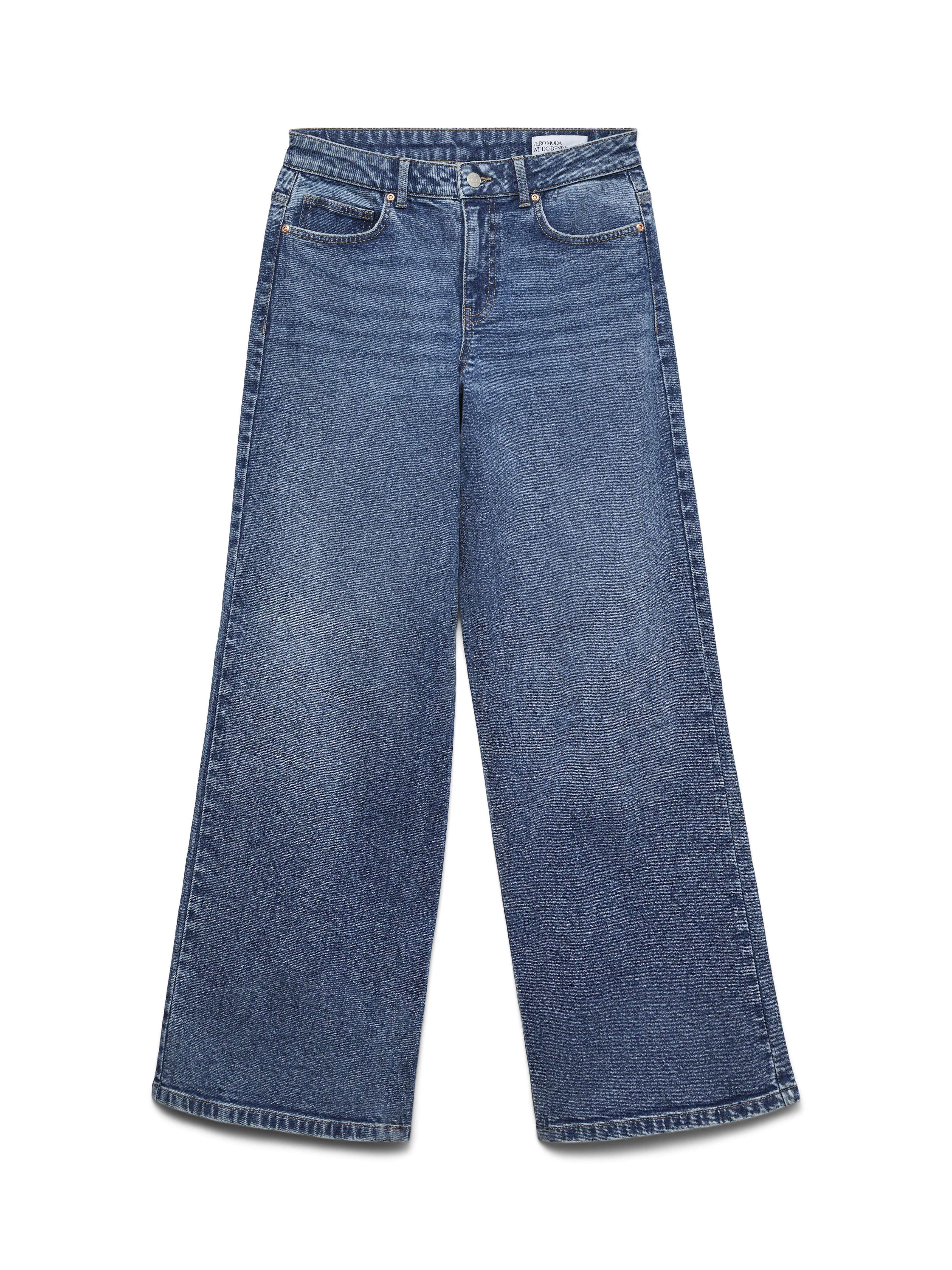 VMMIRA Mid rise Wide fit Jeans