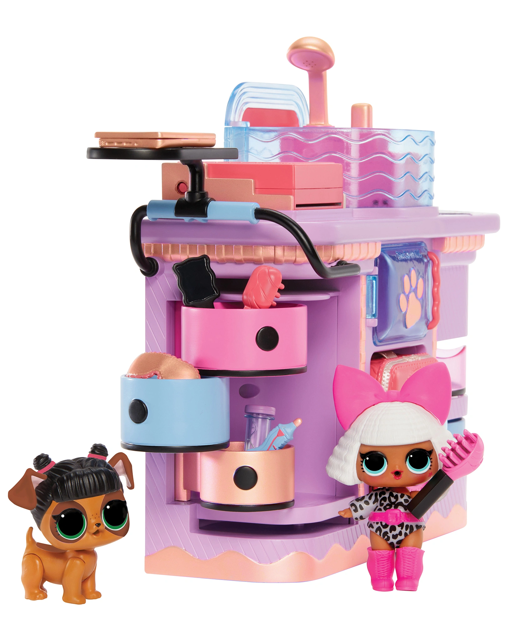 Puppen-Set OMG I AM - RESCUE VET SET