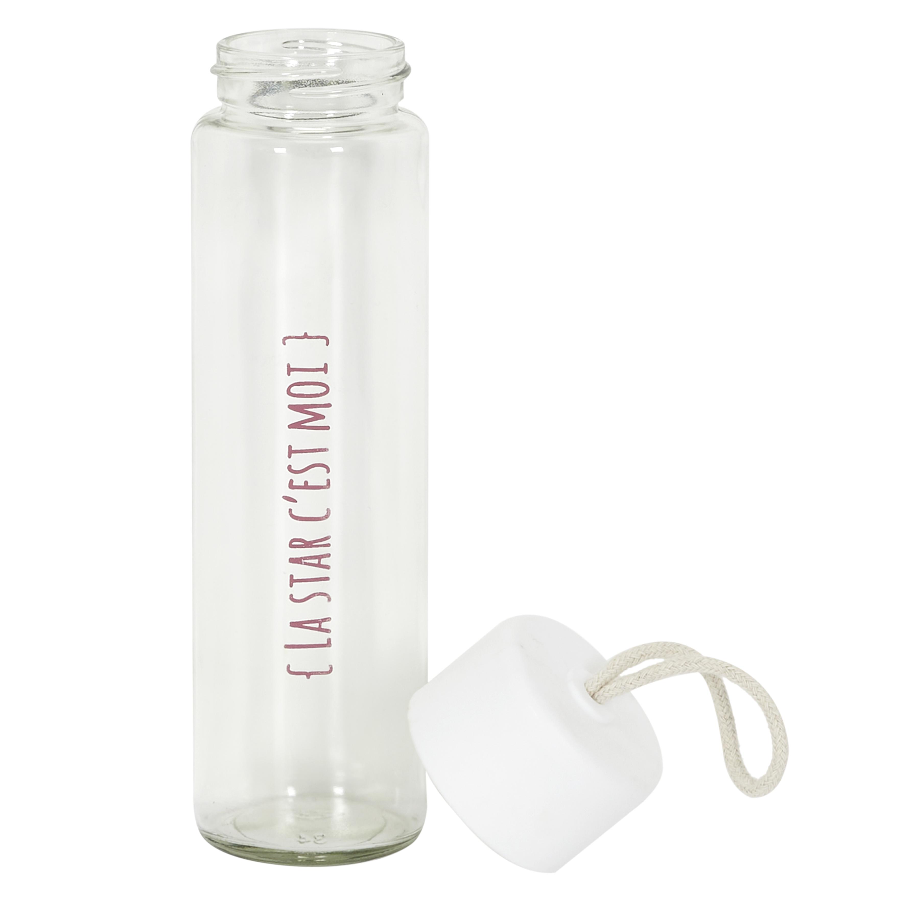 BOUTEILLE TRANSPORT VERRE 33CL