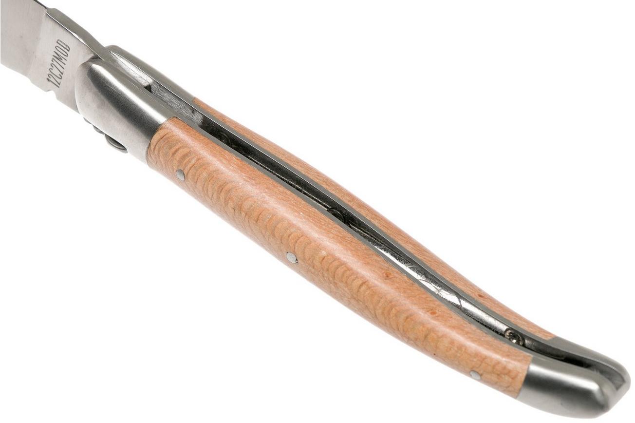 Laguiole en Aubrac Classic 12cm plataan L0212PYNI/FSB1