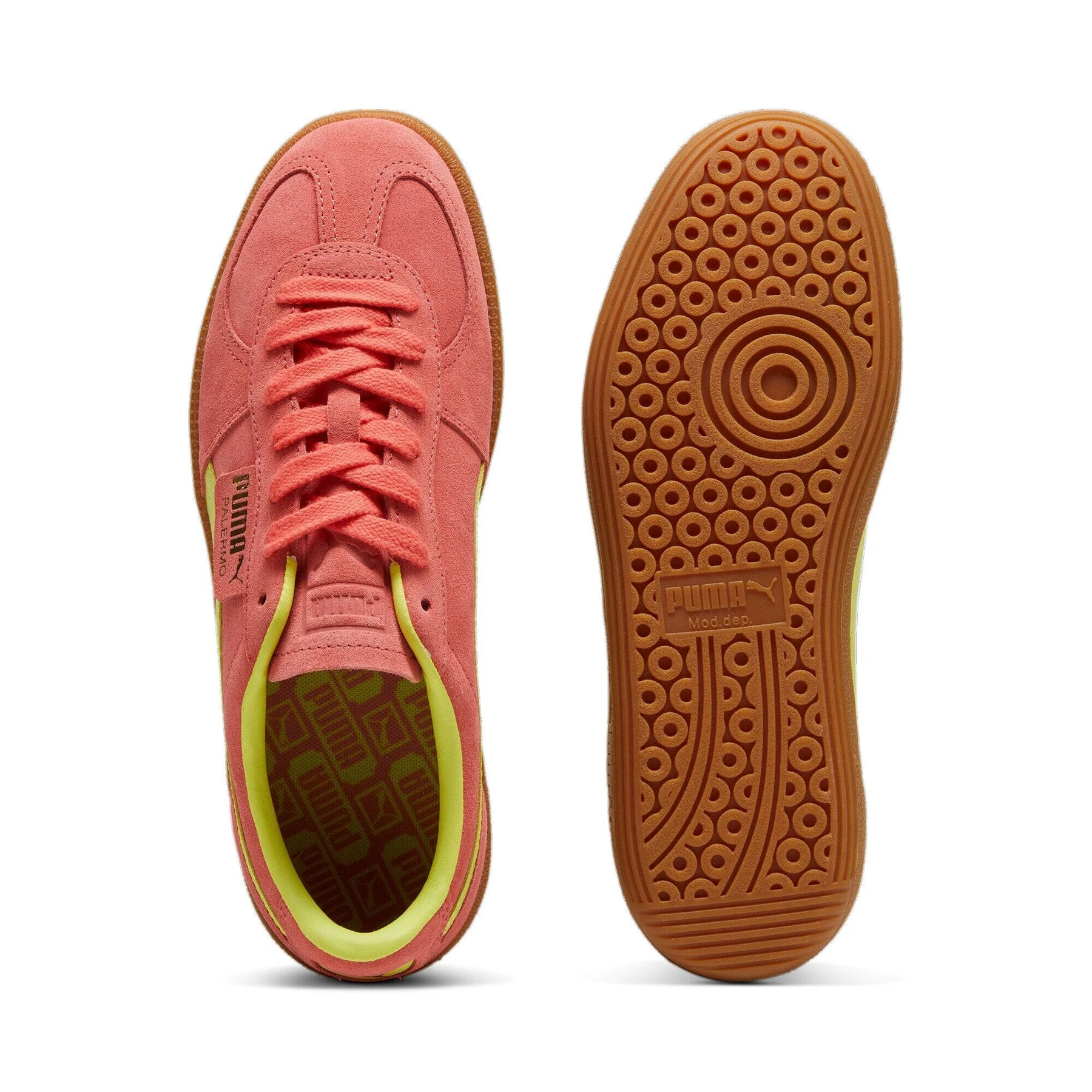 Puma Palermo pink 22