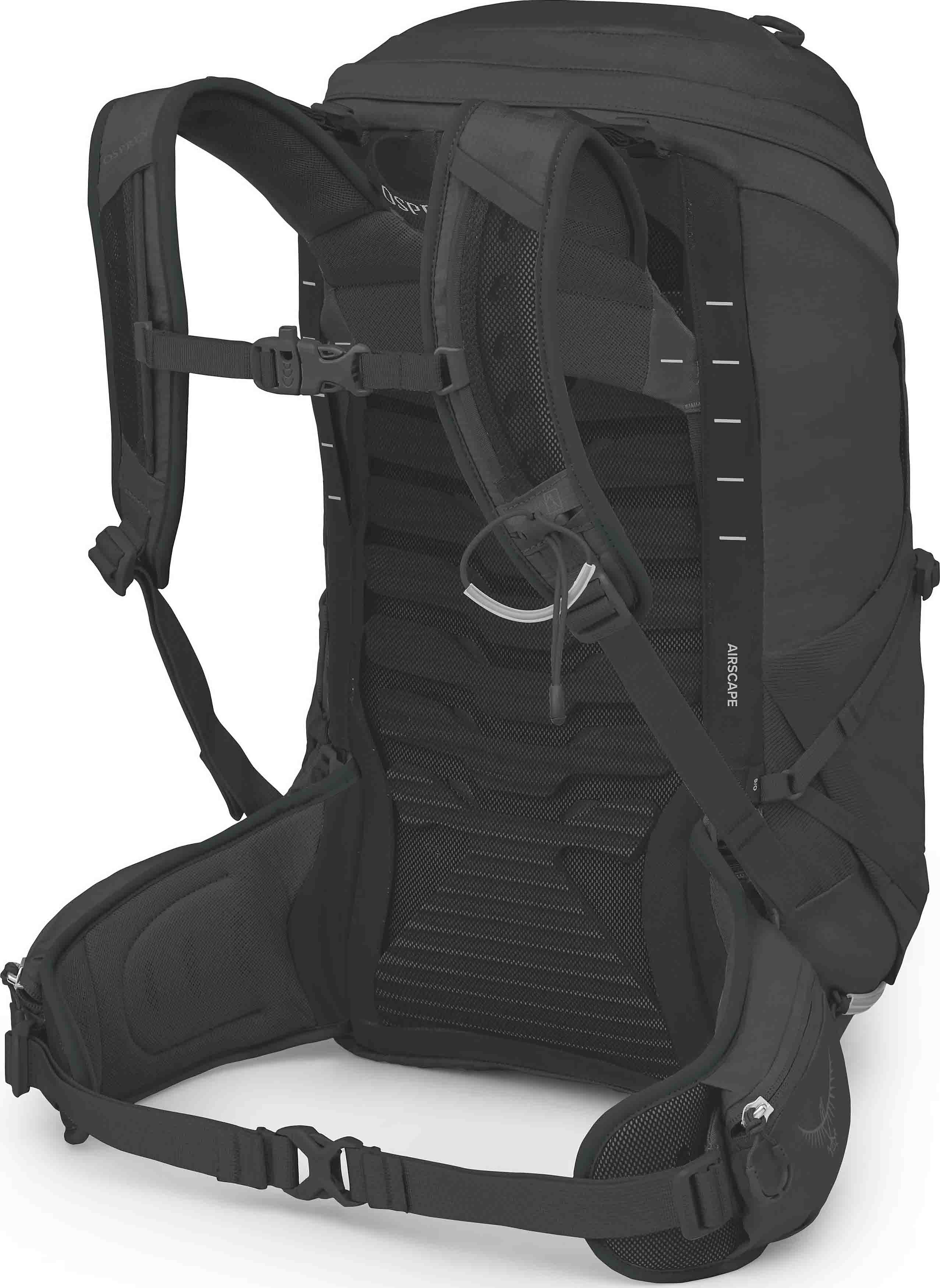 Tempest 26 Black/Coal Grey