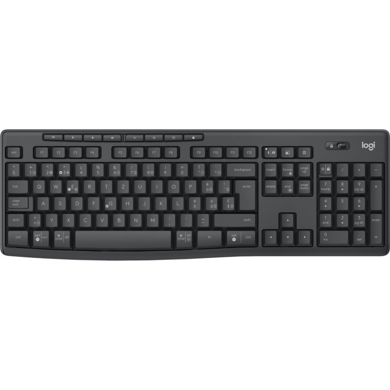Logitech MK370 Combo for Business