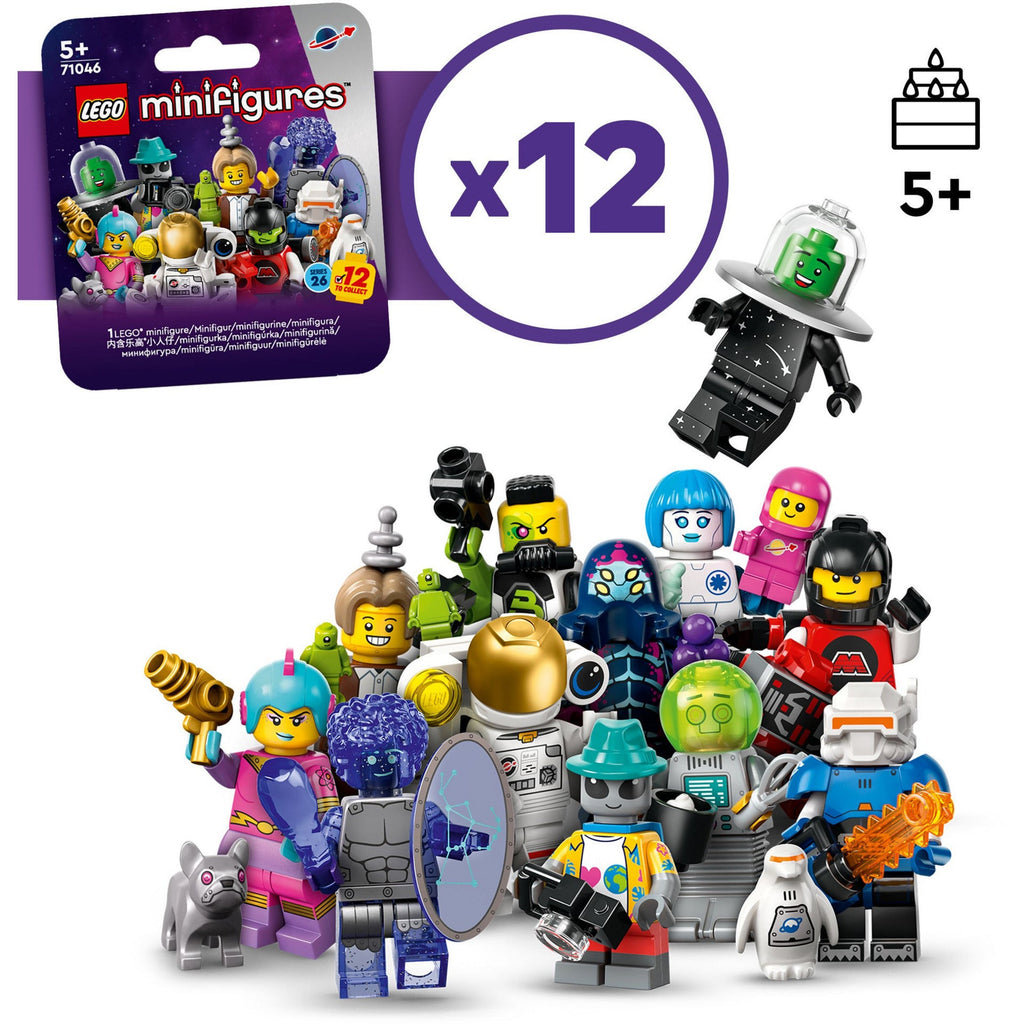 Mini Figuras Lego