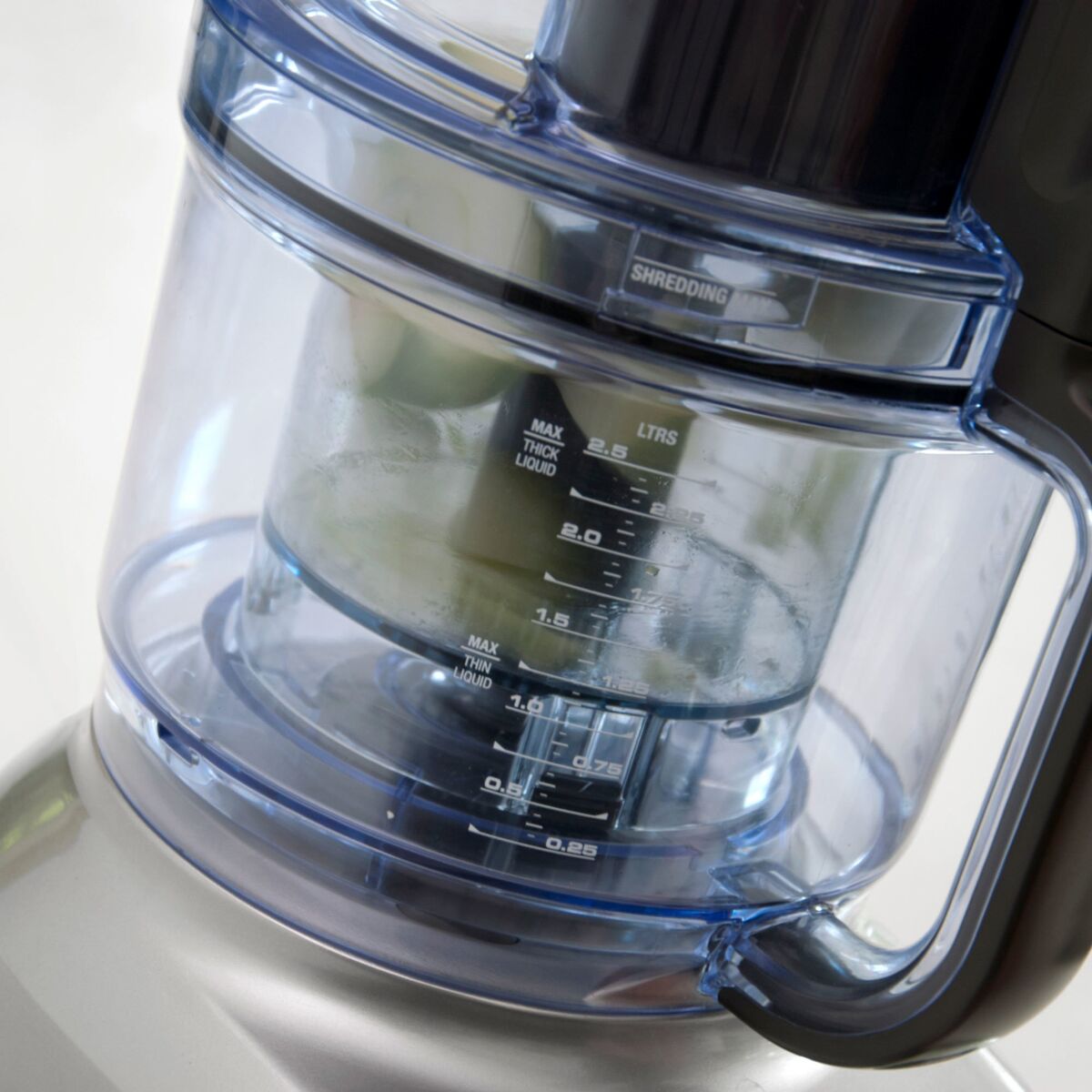 Foodprosessor The Kitchen Wizz Pro