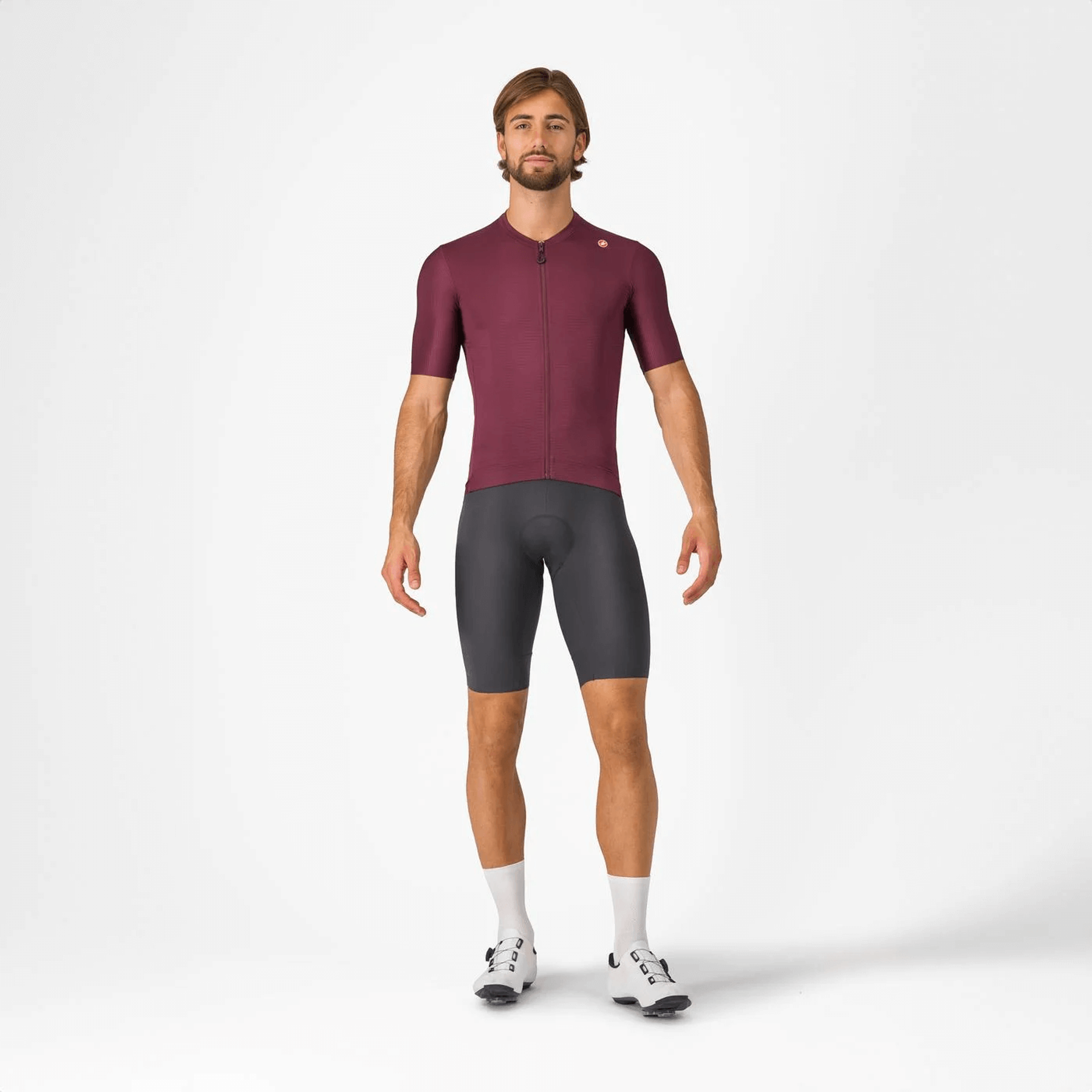 Castelli Espresso Fietsshirt