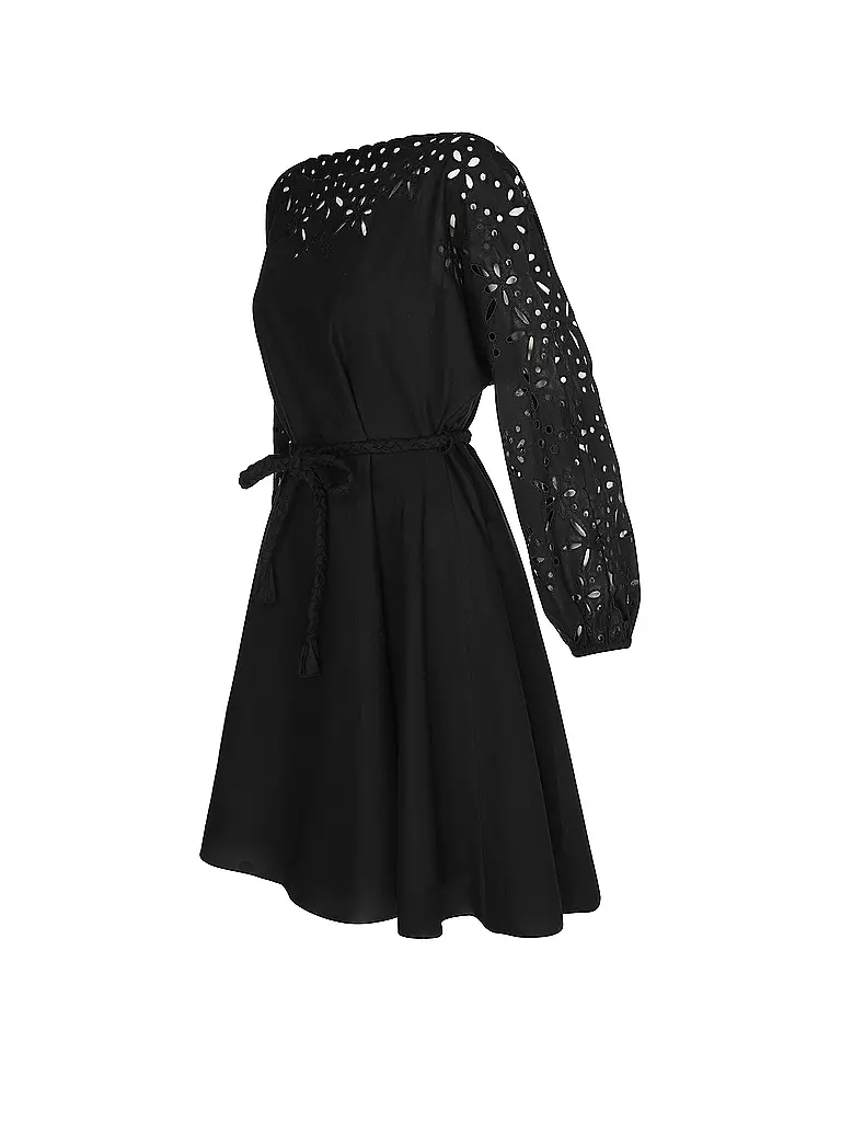 MARC CAIN Minikleid schwarz