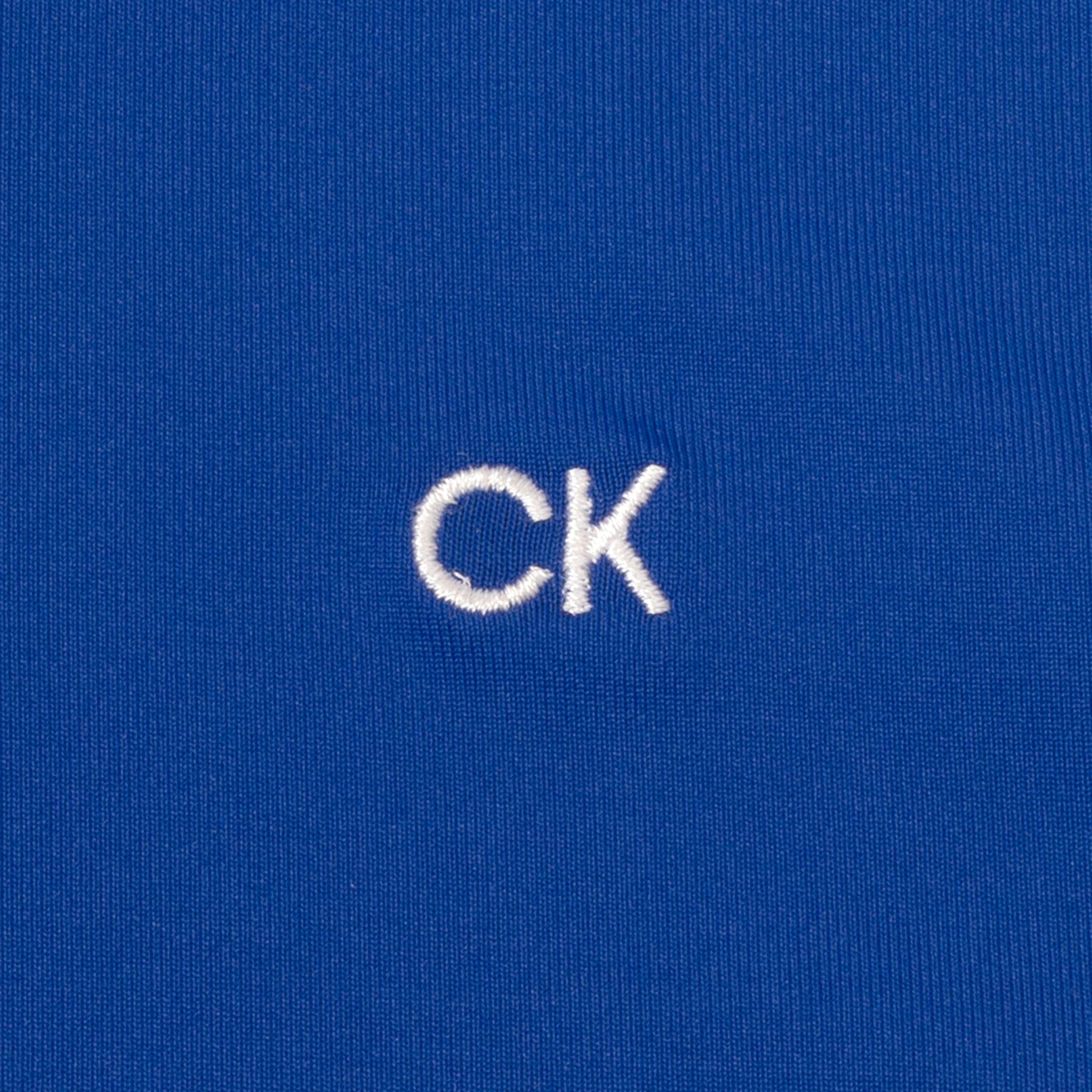Calvin Klein Golf CK Short Sleeve Polo Shirt Mens
