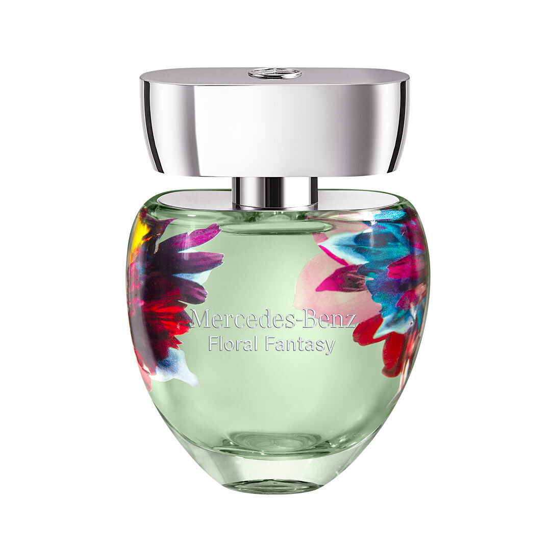 Mercedes-Benz For Woman Floral Fantasy Eau de Toilette - 60ml
