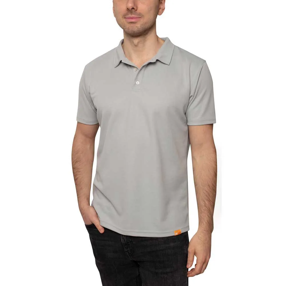 Iq-uv UV 50  kurzarm-poloshirt