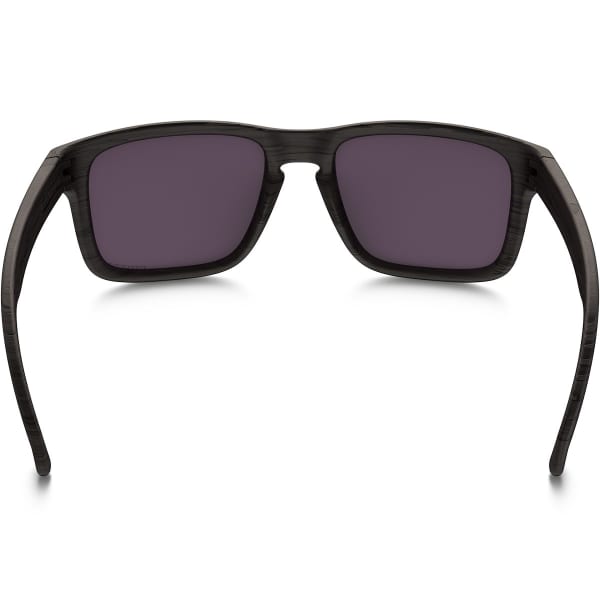 Lunette de soleil lifestyle OAKLEY HOLBROOK WOODGRAIN
