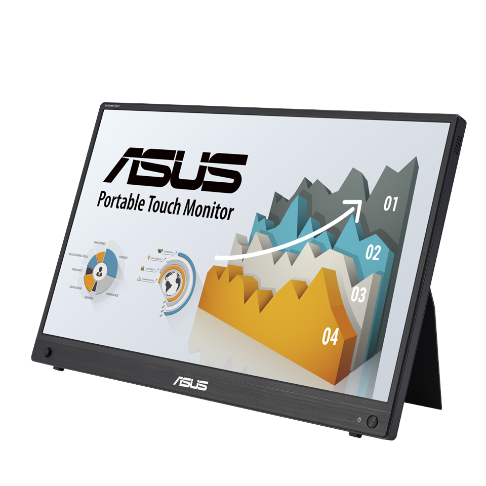ASUS - ZenScreen 15.6