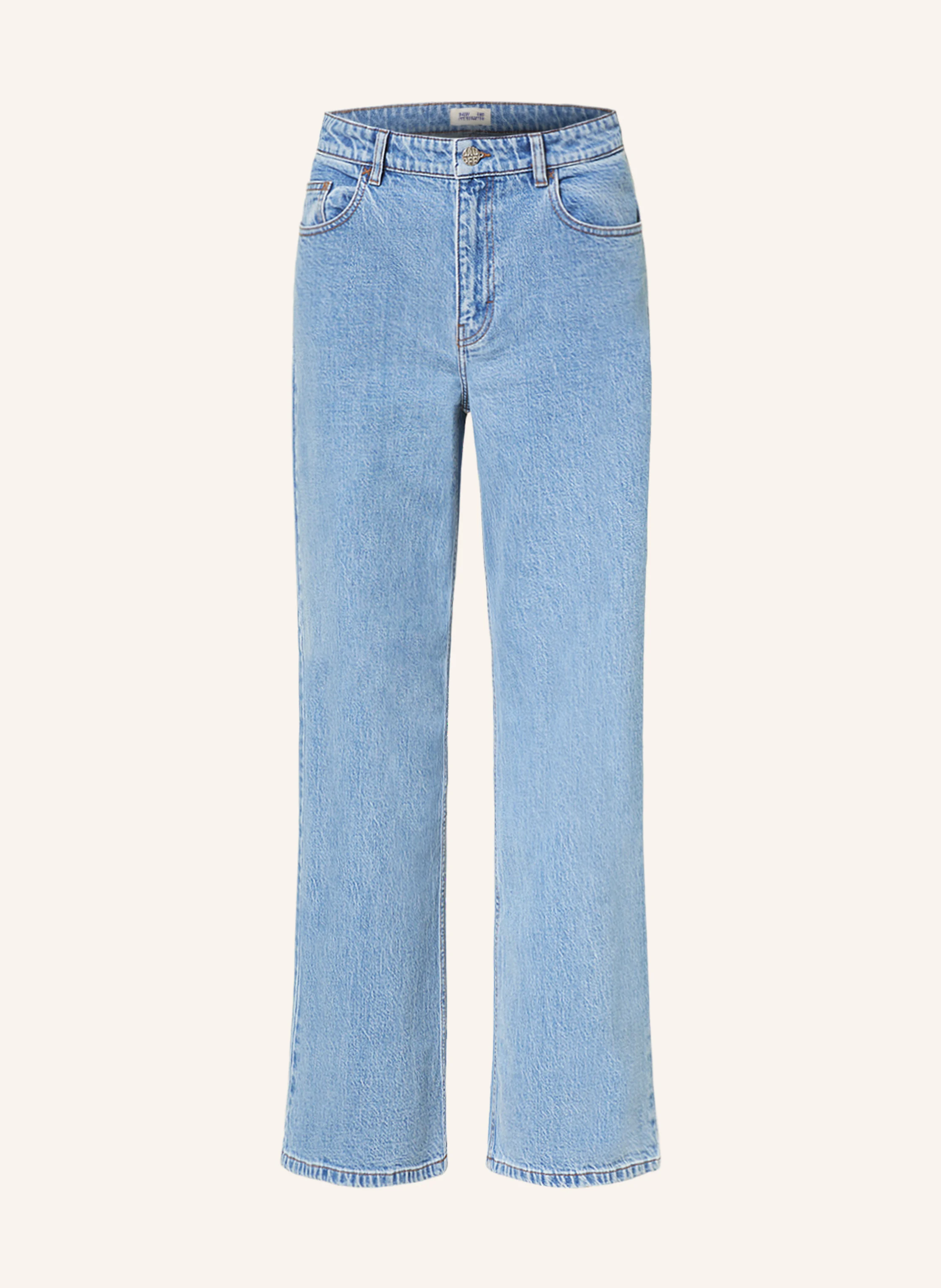 BAUM UND PFERDGARTEN Straight Jeans NINI