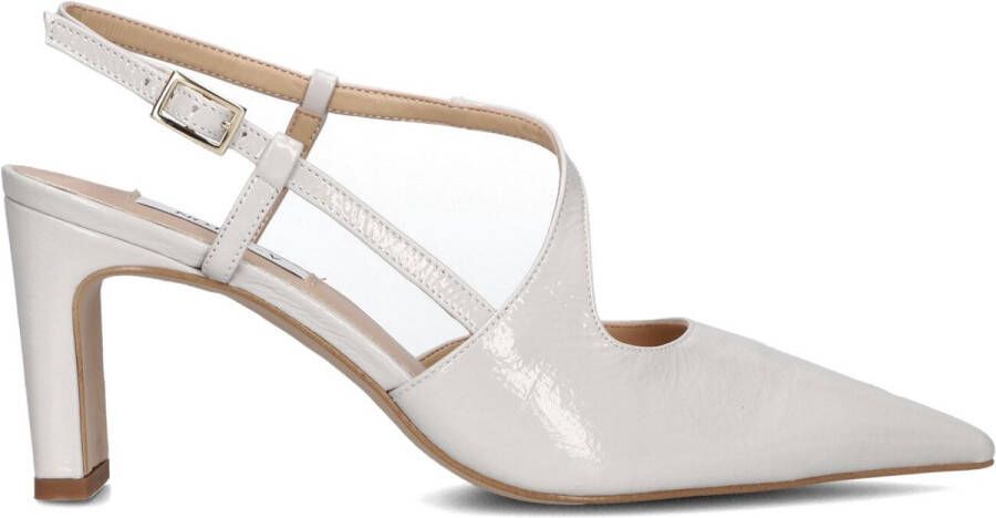 Notre-V 37217 Sandalen Dames Wit