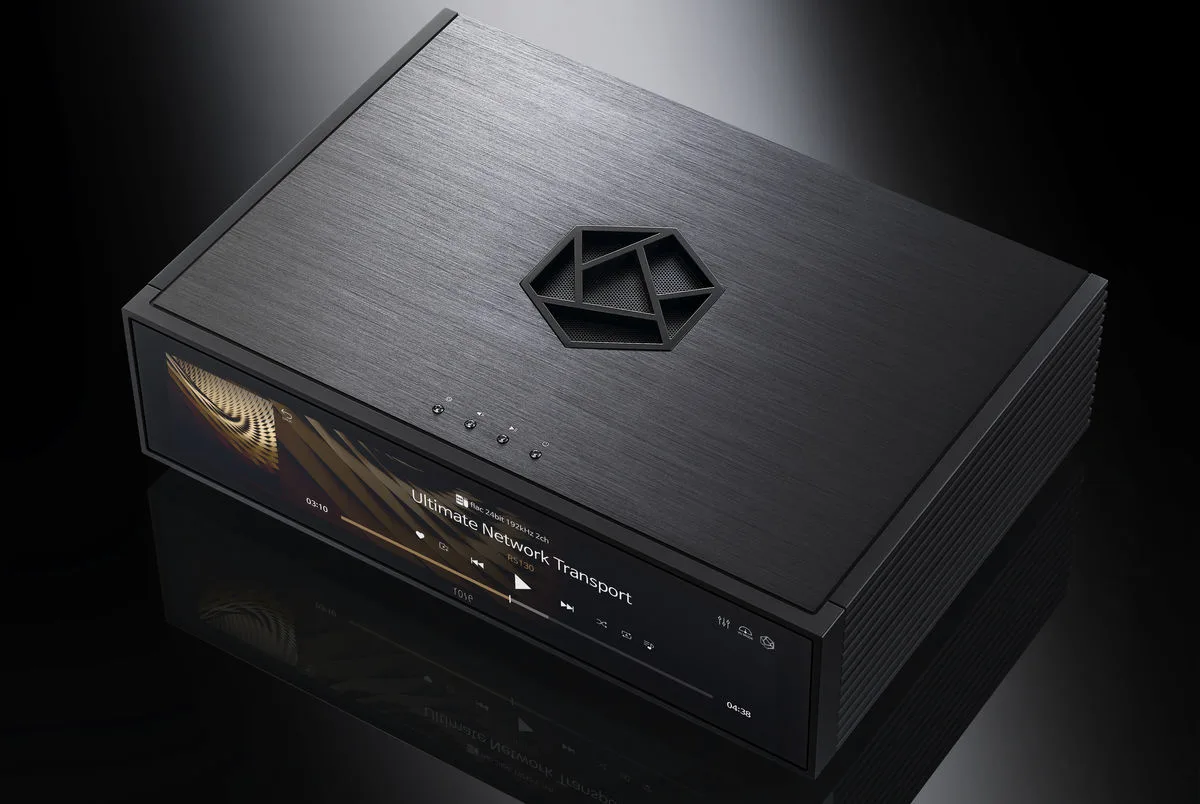 Rose RS130 Noir Lecteurs réseau audio