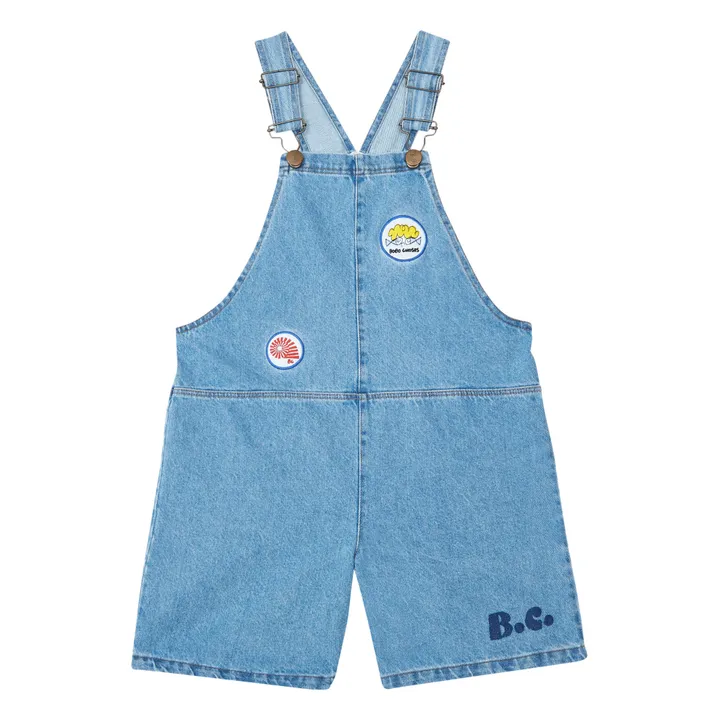 Bobo Choses Exclusivité Bobo Choses x Smallable - Salopette Denim | Bleu jean