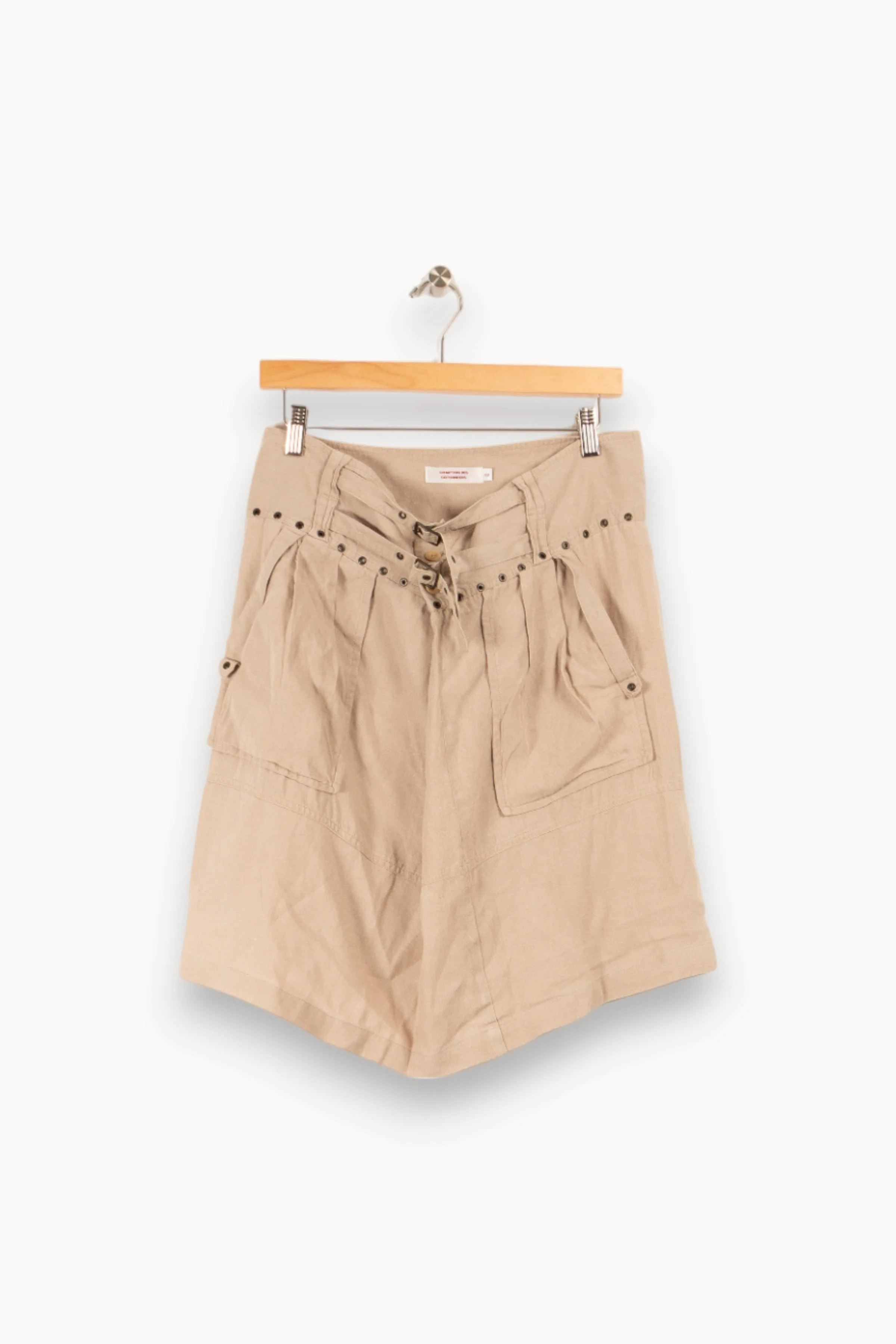 Jupe | Beige
