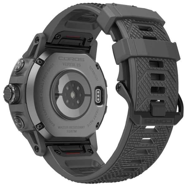 SFS195_Cardio et GPS COROS VERTIX 2S BLACK