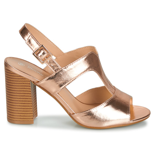 Moony Mood - JALILIA - Bronze