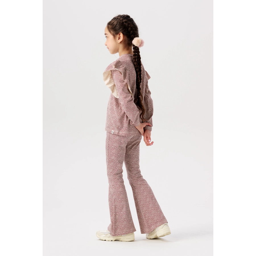 Noppies Langarmshirt Albemarie Oxblood Red